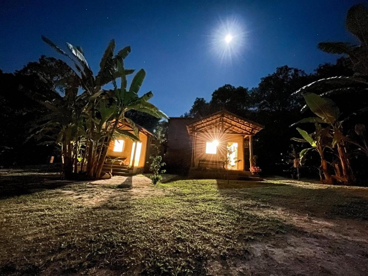 Flor De Laranjeira Lodge *
