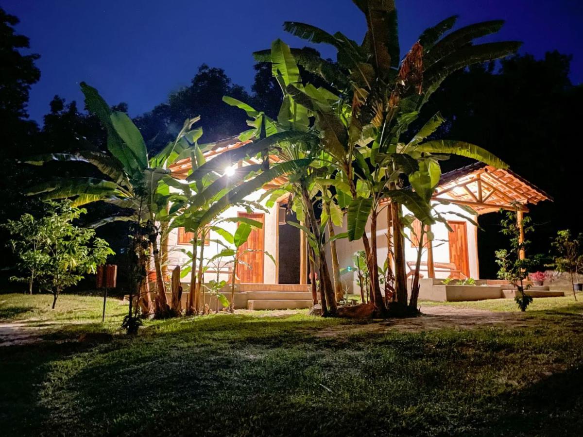 Flor De Laranjeira Lodge Goias