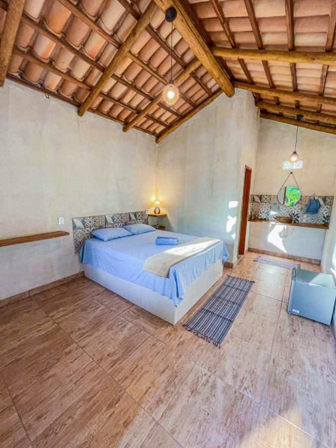 Lodge Flor De Laranjeira Goias